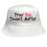 Bachelor Party Bucket Hat With Bridal Veil For Groom - Bachelor Party Favors & Supplies
