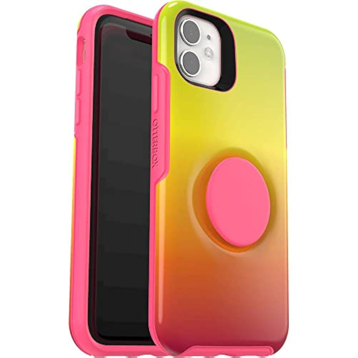 OtterBox + Pop Symmetry Series Case for iPhone 11 (NOT Pro/Pro Max) Non-Retail Packaging - (Island Ombre)