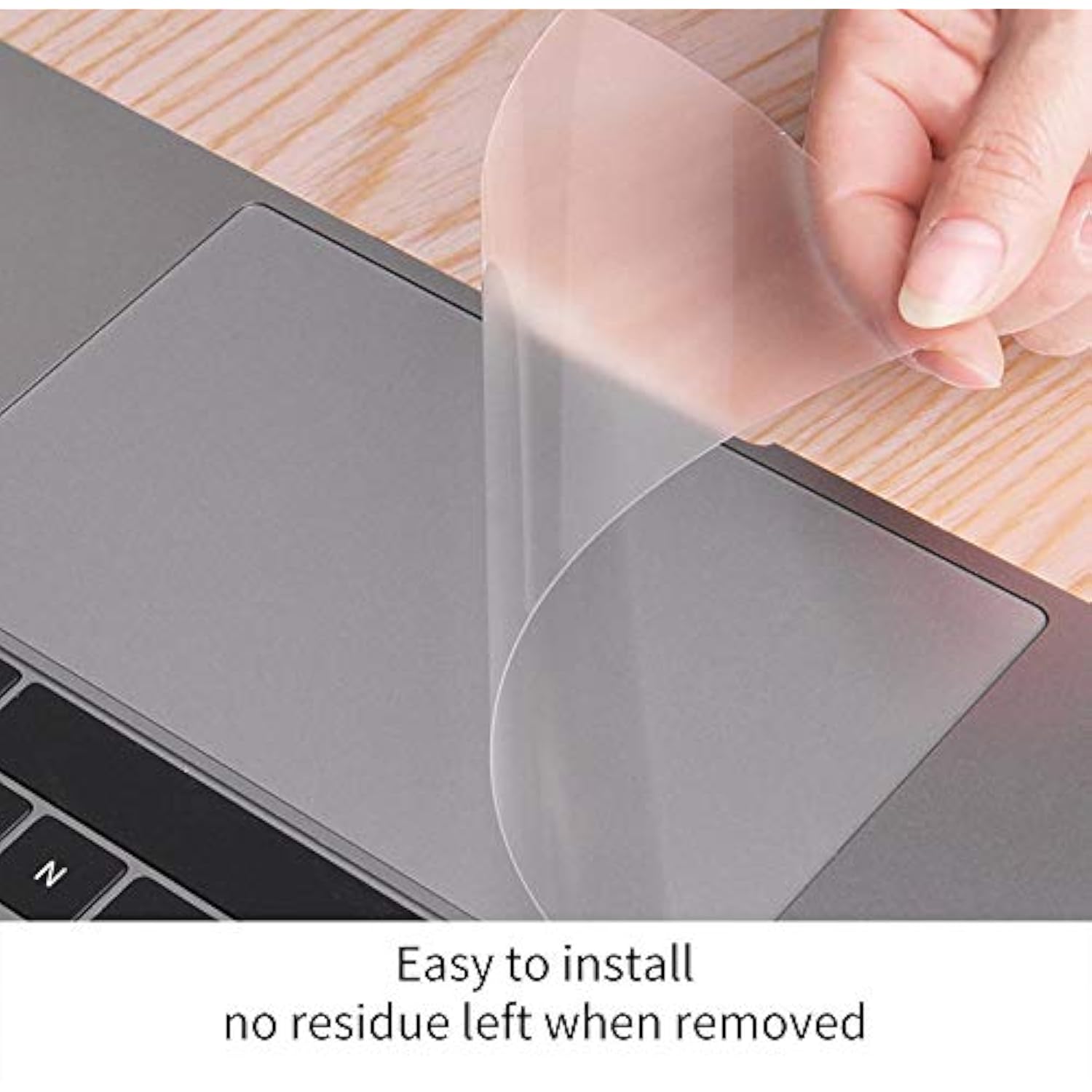 Macbook Air M2 Trackpad Protector Cover For 2023 2022 Macbook Air 13.6" M2 Chi
