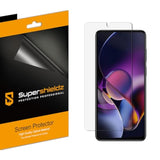 (3 Pack) Designed For Motorola Moto G Stylus 5G (2024) Screen Protector, High Definition Clear Shield (Pet)