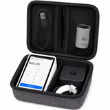 Case Compatible With Square Terminal Credit Card Machine To Accept All Payments Mobile Pos, Portable Storage Bag For Accessories (Case Only)
