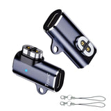 Usb C Shokz Charging Cable Adapter (2 Pack) Type C Charger Cable To Shokz Magnetic Converter Compatible With Shokz Aeropex, Openrun, Openrun Pro/Mini, Opencomm 2/Uc Charge Plugs, Grey