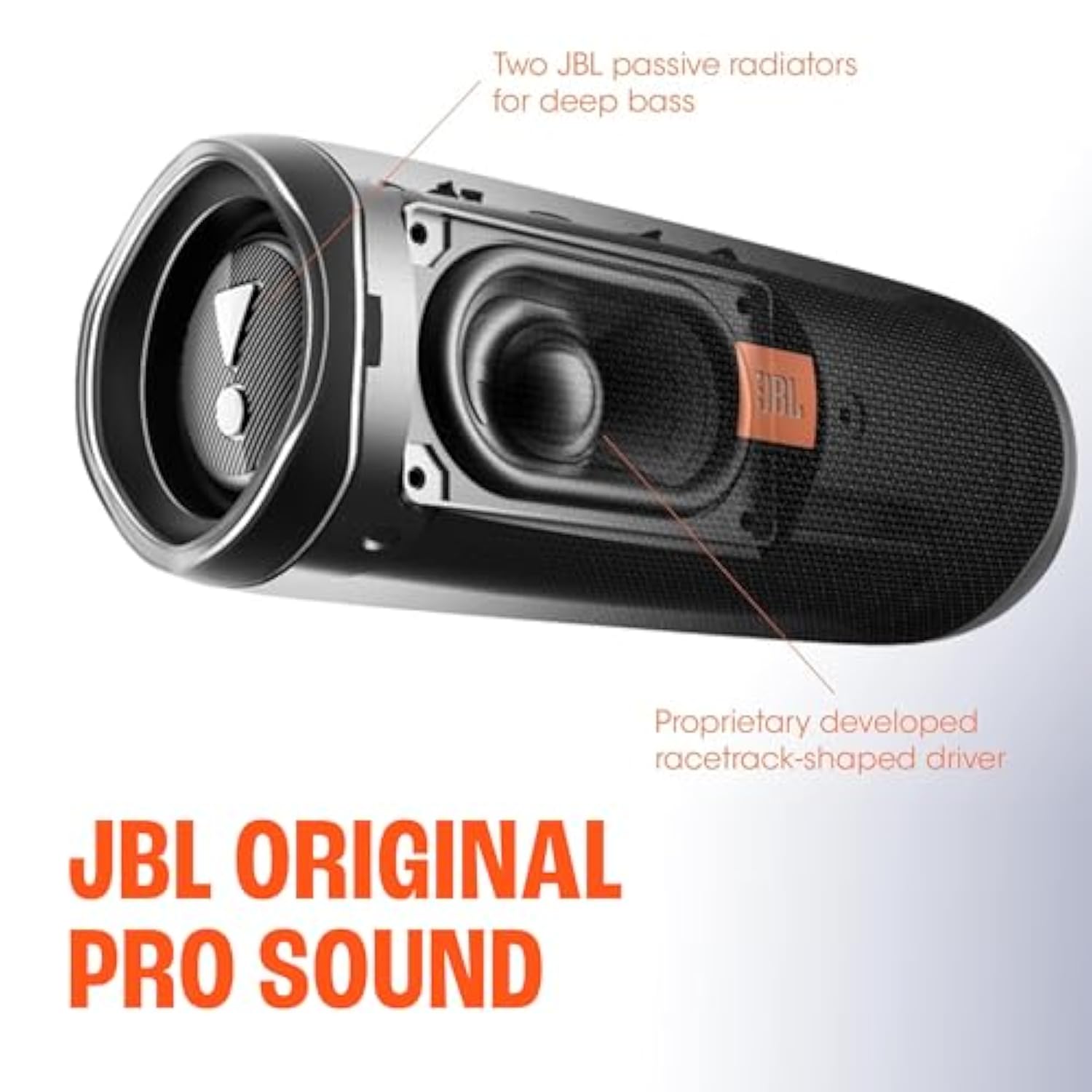 JBL Flip 5 Portable Waterproof Wireless Bluetooth Speaker - Black Camo