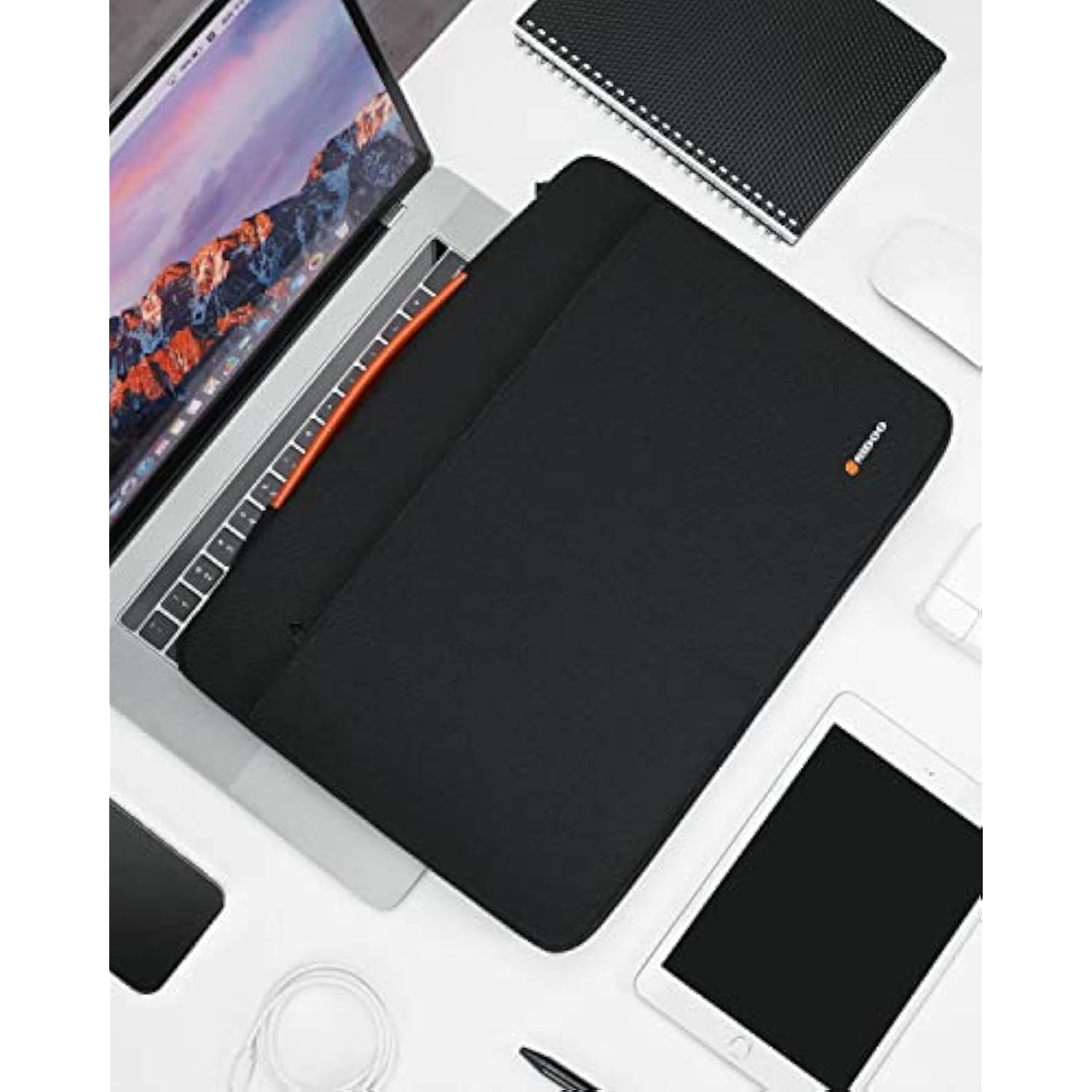 Laptop Sleeve Carrying Bag 13.3 Inch Protective Case For 14" Lenovo Thinkpad L14 E14 P14S / Yoga Slim 7I Pro X/Chromebook S345 / 13.5 Surface Book 3/14.4 Laptop Studio/Hp Pavilion X360 14