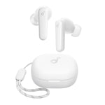 P20i Wireless Earbuds, 10mm Bass, Bluetooth 5.3, 30H, 2 Mics, Water-Resistant