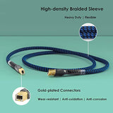 Hifi Usb 2.0 Printer Cable Dac A-B Occ Digital Ab Audio A To B Scanner Cord A-Male To B-Male (1M)