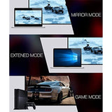 8K Hdmi Cable 2 Pack 15Ft, 48Gbps High Speed Hdmi 2.1 Braided Hdmi Cord, 4K 12