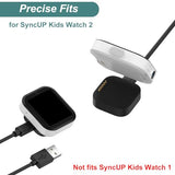 Charger for SyncUP Kids Watch 2, Replacement Magnetic Charging Dock Cable for T-Mobile Sync UP Kids Watch 2 (3.3ft/1m)