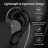 Ccz Melody In Ear Monitors Wired Earbuds In-Ear Earphones Headphones Without M