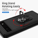 Google Pixel 6A 5G Case with Screen Protector