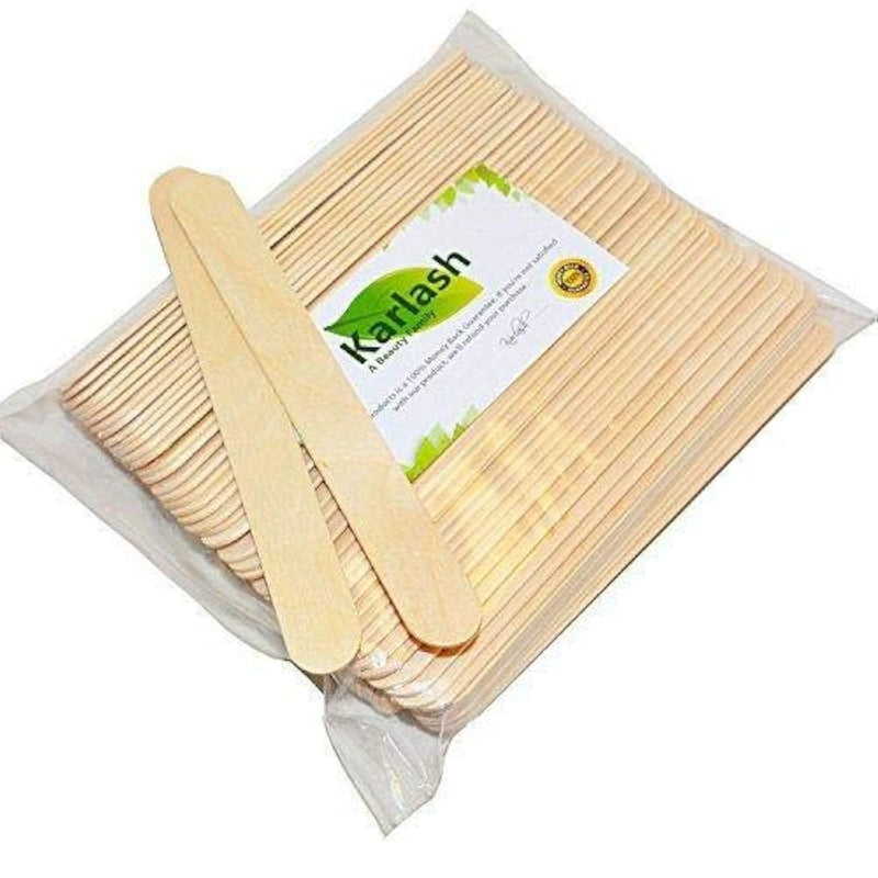 Jumbo Craft Sticks 6" Length (Pack Of 1000)