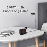 Charger For Jbl Charge 4, Charge 5, Jbl Flip 5,Flip 6, Jbl Pulse 4, Pulse 5, Clip4, Clip5, Jrpop, Endurance Peak Ii, Usb Jbl Charger Cord Replacement Wireless Bluetooth Earphones Speakers