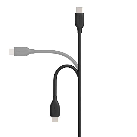 10FT 60W USB C to USB C Fast Charging Cable for iPhone 16 15 Samsung Galaxy iPad MacBook