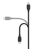10FT 60W USB C to USB C Fast Charging Cable for iPhone 16 15 Samsung Galaxy iPad MacBook
