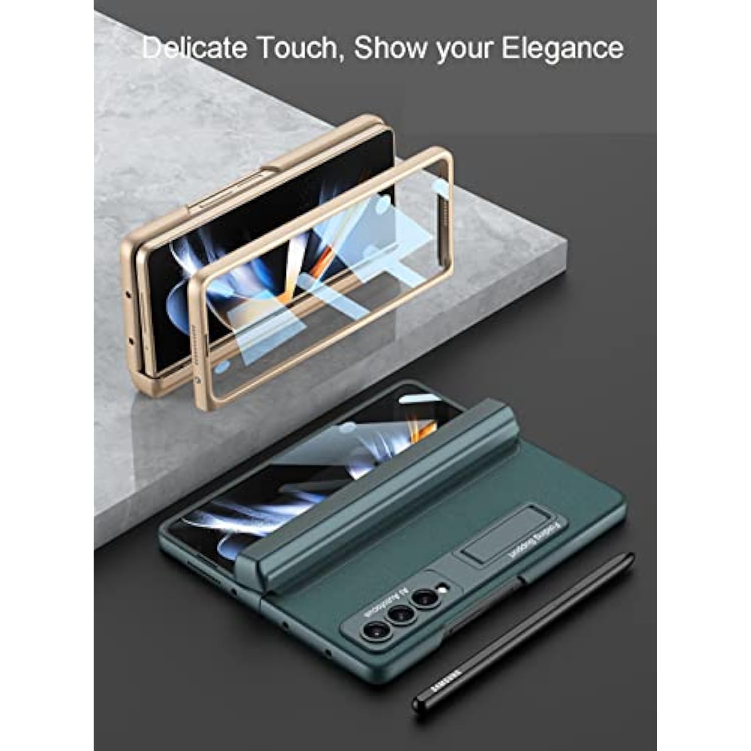 Full Protection Cover For Samsung Galaxy Z