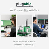 Usb Extension Cable - 33', Black (Usb2-10M)