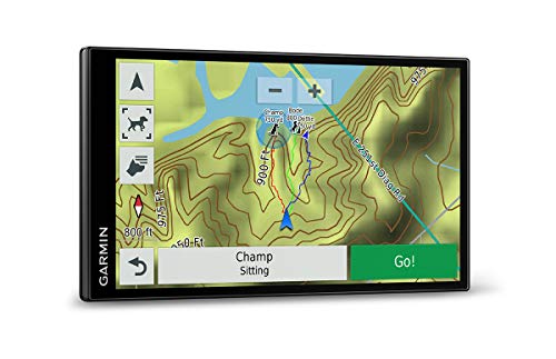 Drivetrack 71- In-Vehicle Dog Tracking And Gps Navigator, 010-01982-00