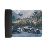 R34 Jdm Car Large Mouse Pad Gaming Sport Car Stance Mousepad Japanese Mountain Landscape Car Desk Mat Keyboard Computer Pad Office Desk Organizers And Accessories 23.6 X 11.8 Inch
