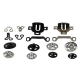 Singer 07400 Fastener Variety-Pack In Stackable Screw Top Container -