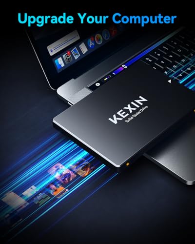 Ssd 128Gb Sata Iii Internal Solid State Drive 2.5-Inch Internal Ssd 128G Up To 450Mb/S Sata 3.0 Internal Drive 3D Nand Flash Internal Ssd For Laptop Pc Storage And Upgrade