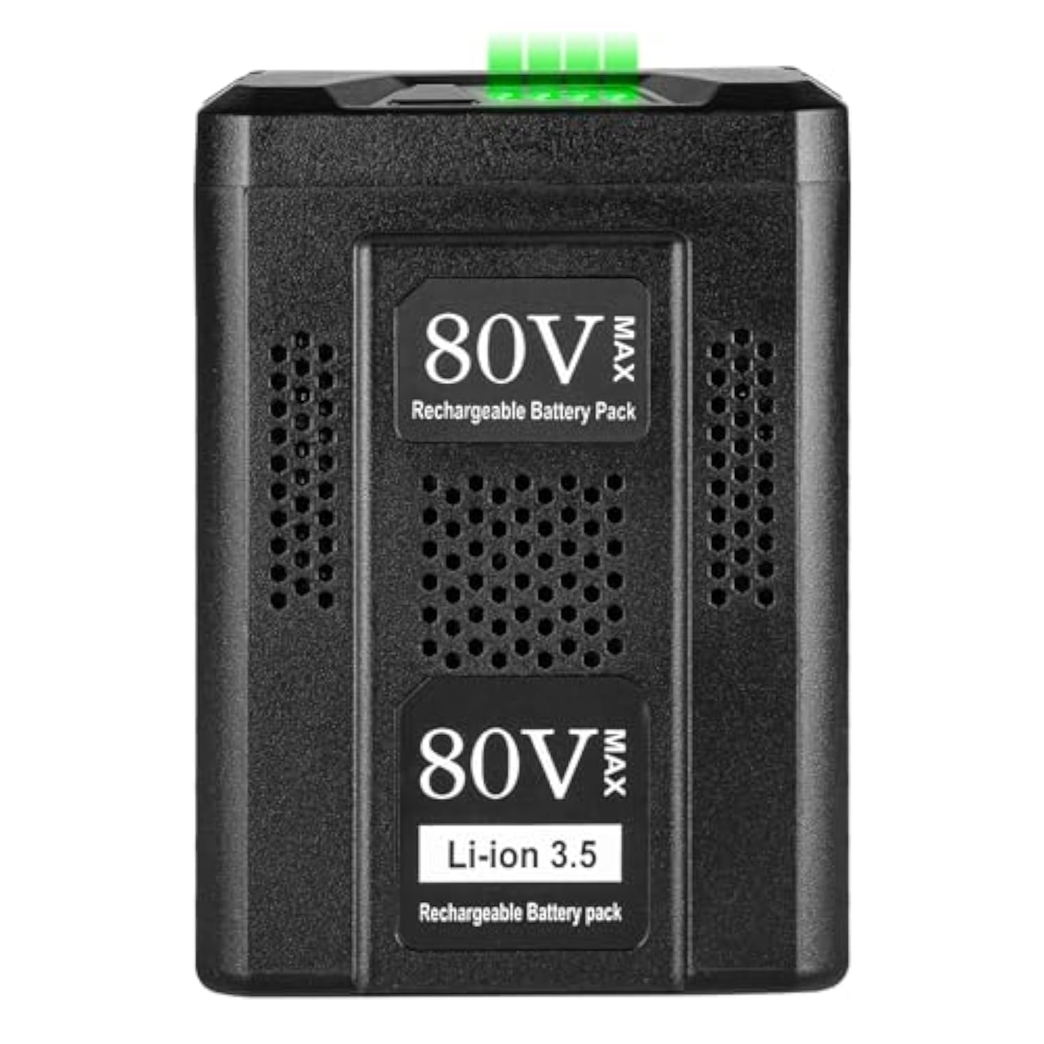 80V 3.5Ah Replacement Battery For Kobalt 80V Battery Kb2580-06 Kb580-06 Kb680-06 Kb280-06, Rechargeable Lithium Ion Battery For Kobalt 80V Cordless Power Tools