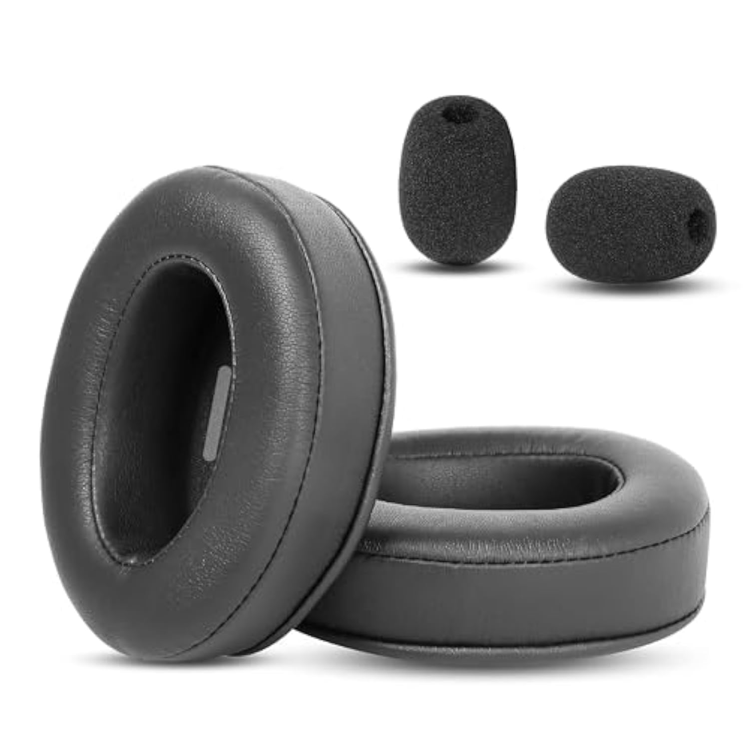 Protein Leather Replacement Earpads Cushion For Cloud Flight S,Cloud Flight Headsets