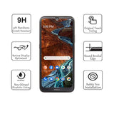 Nokia G300 5G Screen Protectors (3 Pack), 9H Tempered Glass Film For Nokia G300 5G Anti-Scratch Anti-Fingerprint Glass Screen Protectors Zero Bubbles Ultra-Clear 99.99%, Transparent