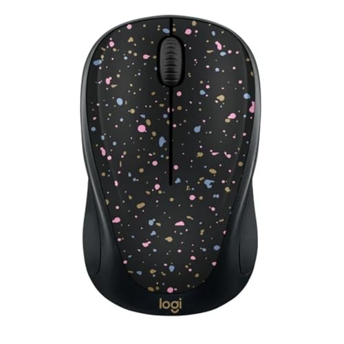 Mouse - Wireless - Speckles