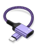 Lightning to USB C Audio Adapter for Headphones/Earphones, USB-C Male to Lightning Female Earbuds Adapter, Not for Charging/Data Transfer, USBC to