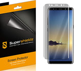 (2 Pack) (Privacy) Anti Spy Screen Protector Shield Designed for  Galaxy Note 8