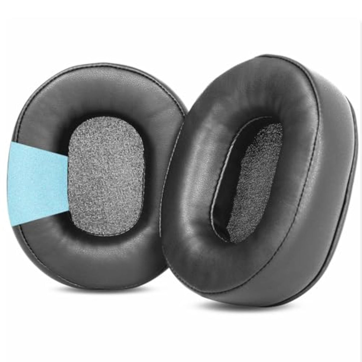 Hd4.50 Ear Pads Replacement Compatible With Sennheiser Hd 4.40 Hd 4.50 Hd 4.40Bt Hd 4.50 Bt Hd 4.50 Se Headset Earpads Ear Cushions Upgraded Protein Leather Memory Foam Black