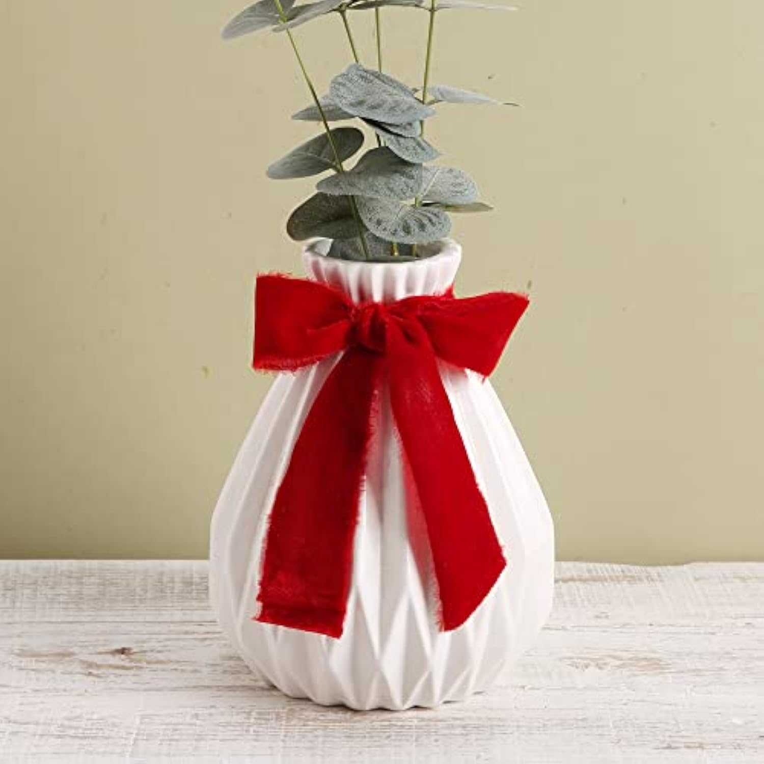 Velvet Ribbon For Gift Wrapping Red Handmade Fringe Ribbons For Crafts