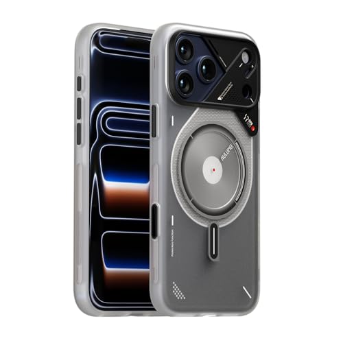 A17 iPhone 17 Pro Max Magnetic Thermal Case
