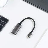 Usb C To Hdmi Adapter 4K@60Hz Cable Type C To Hdmi Adapter [Thunderbolt 3 Comp