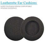 Ear Cushions Foam Replacement For Plantronics Supra Plus Encore And Most Standard Size Office Telephone Headsets H251 H251N H261 H261N H351 H351N H361 H361N (4 Pack)(Bec-Fm4)