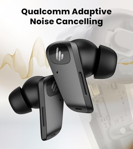 NeoBuds Planar Wireless Bluetooth Earbuds, 12mm Planar Magnetic Drivers, Hi-Res Audio, LDAC, Snapdragon Sound, Hybrid ANC, Bluetooth 5.4 & Dual
