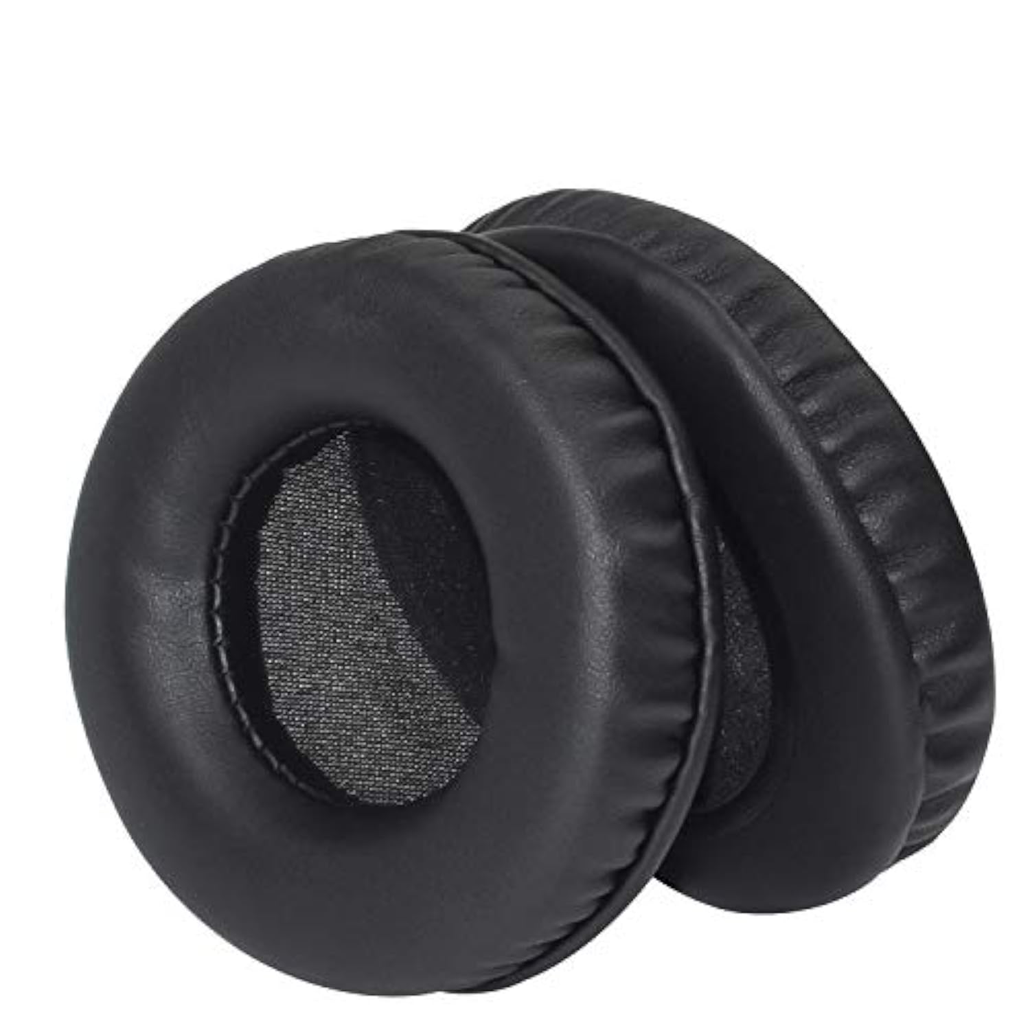 Replacement Earpads For Skullcandy Hesh/Hesh 2 / Hesh 2.0 Headphones – Soft Protein Leather Ear Cushions With Memory Foam