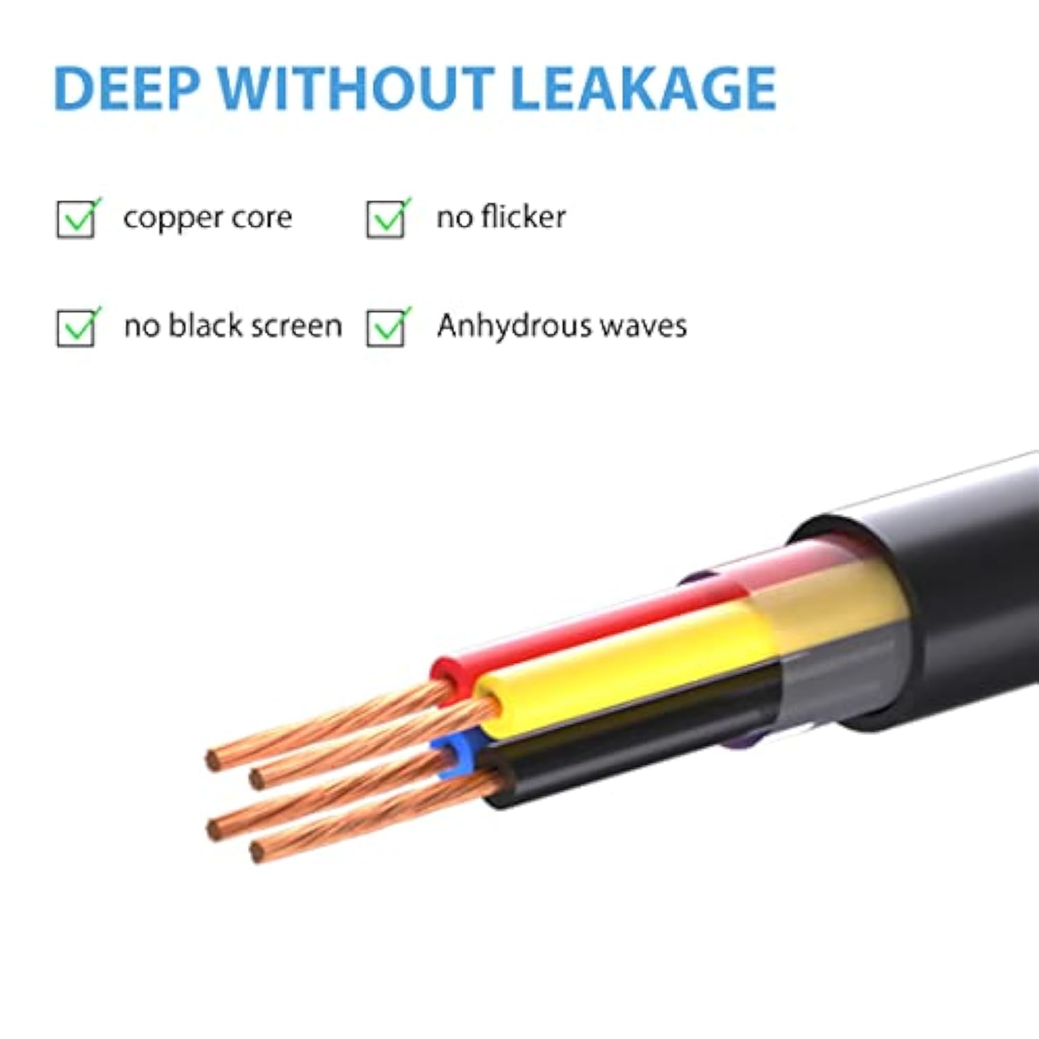 90 Degree Mini Hdmi To Hdmi Cable 15Cm High Speed Right Angle Hdmi Extension C