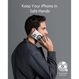 Magnetic Phone Grip, 610 Ring Holder & Kickstand for iPhone 14/13/12 Series