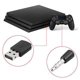 Bluetooth 4.0 Usb Dongle/Adapter, Bluetooth Receiver Transmitter For,Plug And Play,Support A2Dp, Audio Dongle For Bluetooth Headset,Low Energy Mini Bluetooth