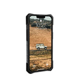 Uag Designed For Iphone 13 Case Grey Silver Rugged Lightweight Slim Shockproof Pathfinder Protective Cover, [6.1 Inch Screen]