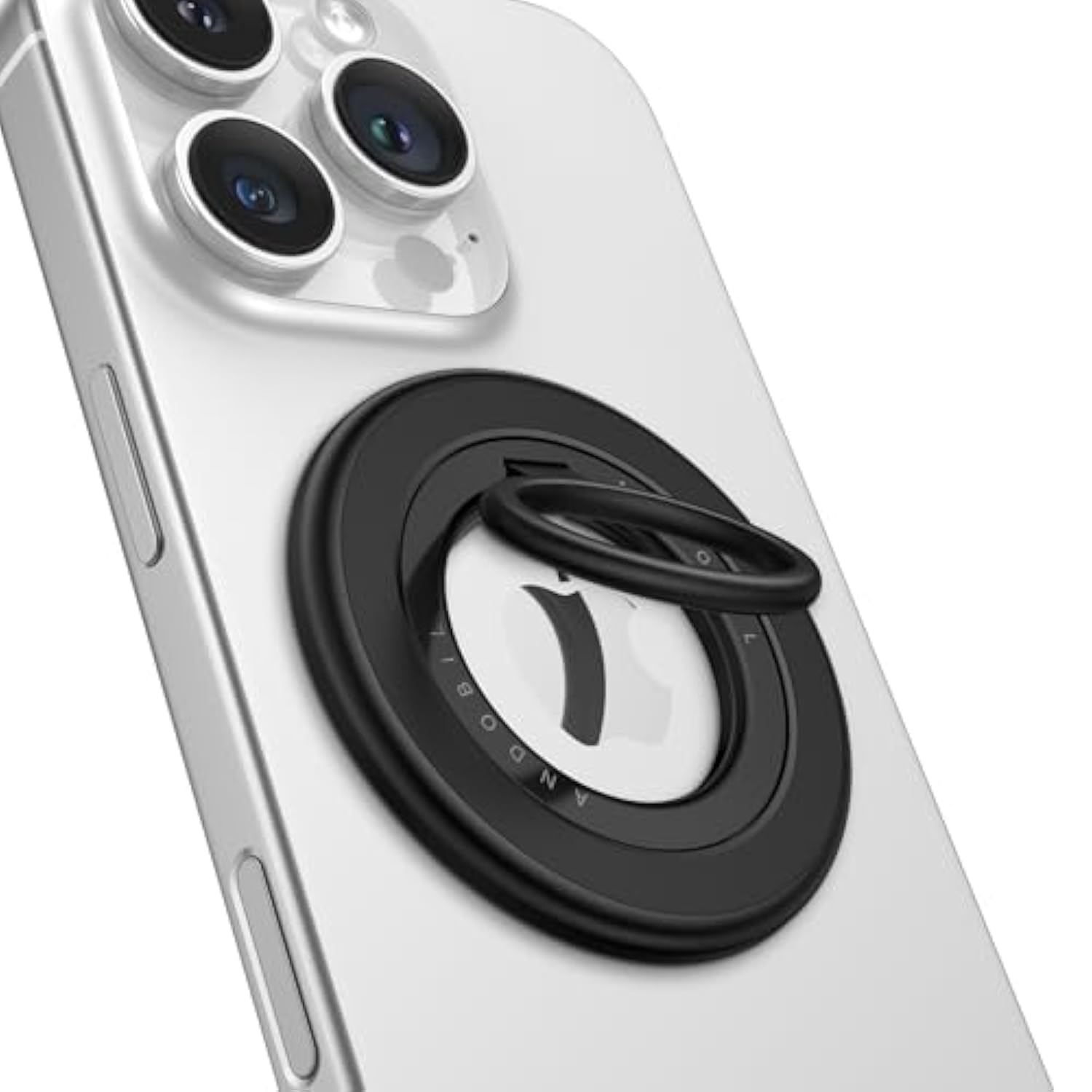 MagSafe Phone Grip [Sability Max], Strong Ring Holder for iPhone 15/14/13