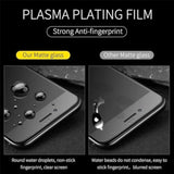 Matte [5 Pack] Ceramic Screen Protectors For Iphone 16 Pro Max - Durable Flexible Shockproof Protective Film