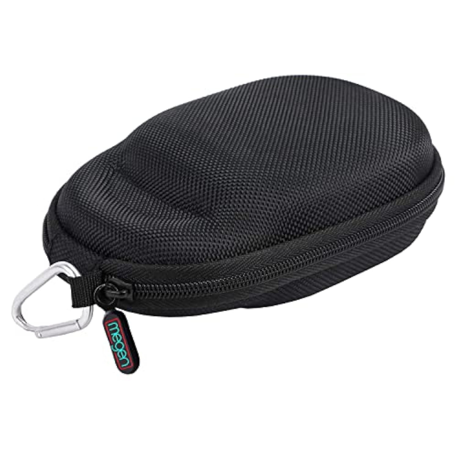 JBL Clip 4 Waterproof Portable Bluetooth Speaker Bundle with Megen Protective Hardshell Case (Blue)