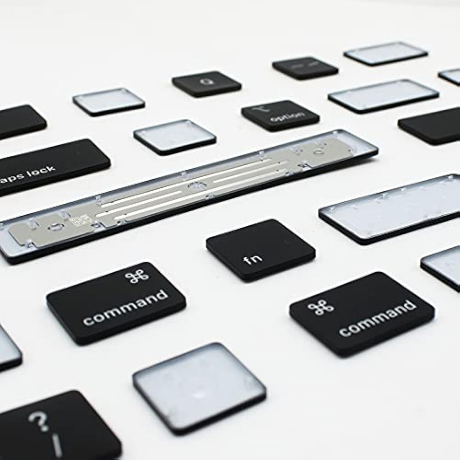 Keyboard Keycaps Keys Cap Us Set Replacement For Macbook Pro A2251 A2289 A2141