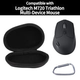 Case Compatible With Logitech M720 Triathlon Multi-Device Mouse