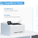 26A Toner For Hp Printer Cf226A M426Fdw Compatible For Hp 26A Black Laserjet Toner 26X Cf226X M402N Mfp M426Fdw M402Dn M402 M402Dw M402Dne M426Fdn M426 M426Dw Printer Ink 2 Pack