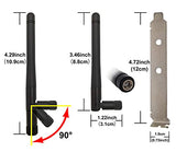External Bluetooth Antenna Kit For Mac Pro 2006~2012