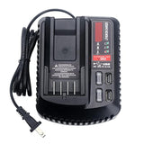 Replacement For 20V Craftsman V20 Lithium-Ion Battery Charger Cmcb100 Cmcb101 Cmcb124 Cmcb102 For Cmcb201 Cmcb202 Cmcb203 Cmcb204 Cmcb205 Cmcb209 Power Tool Batteries