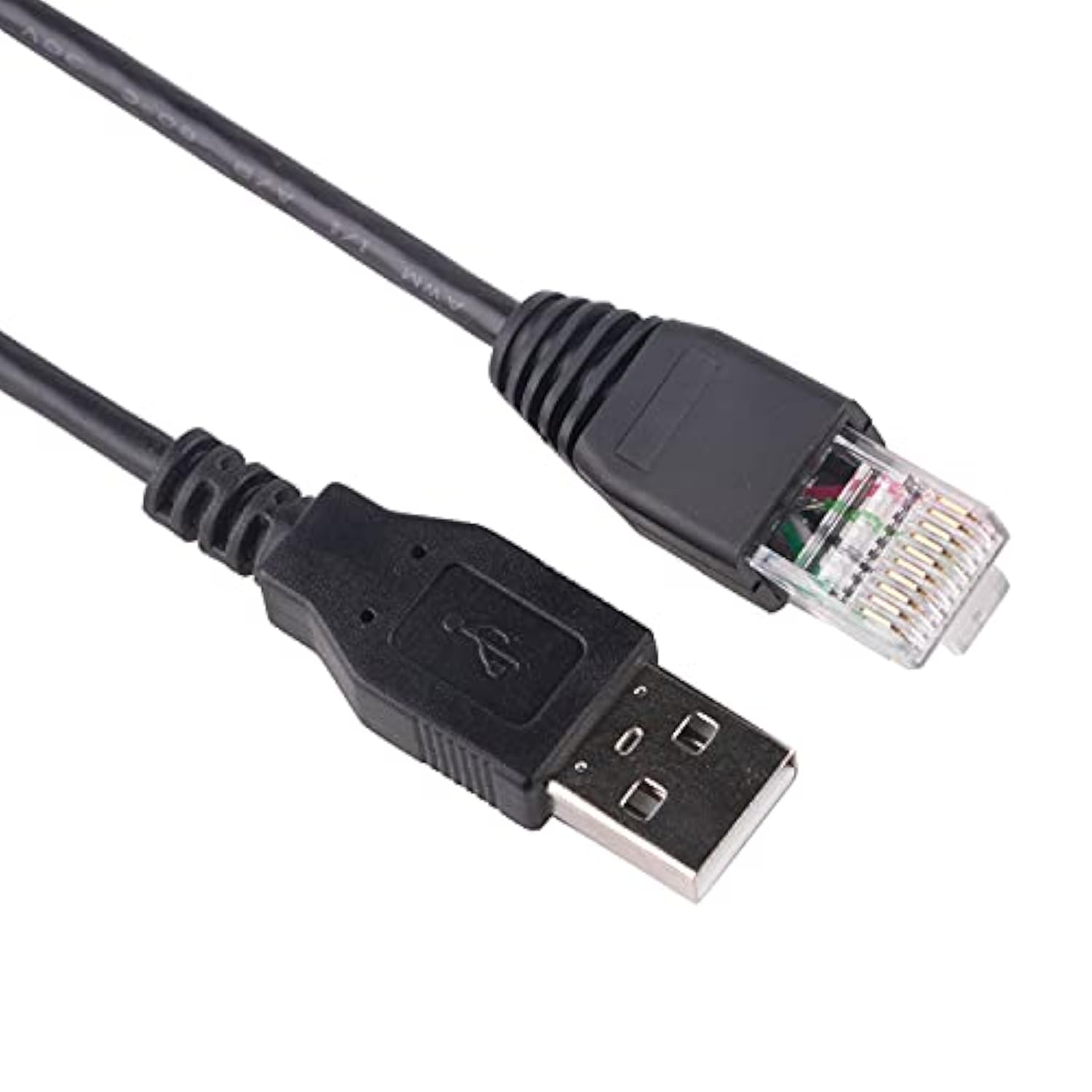 Nc Replacement Apc Smart Ups Usb Cable Ap9827 940-0127B 6 Ft (6)